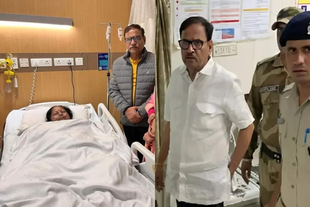 Mahesh-Joshis-wife-passes-away