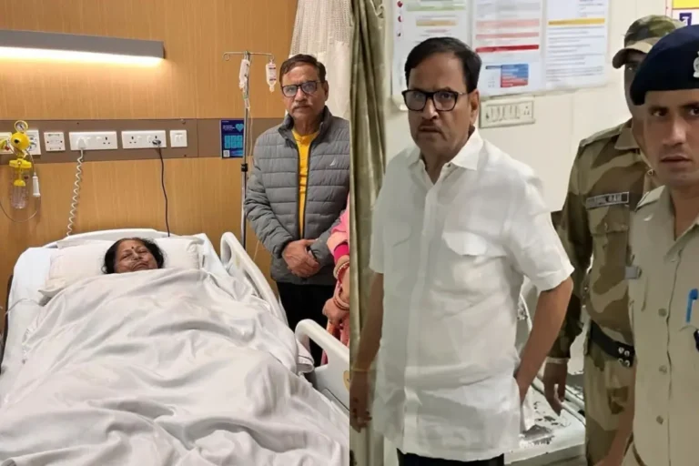 Mahesh-Joshis-wife-passes-away