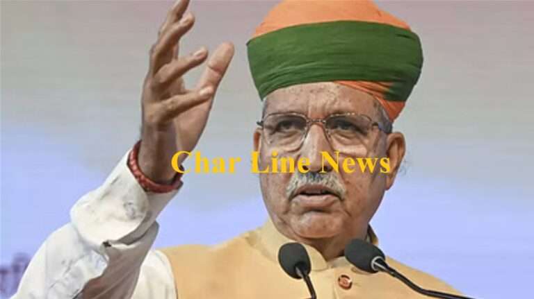 arjunram meghwal in bajju