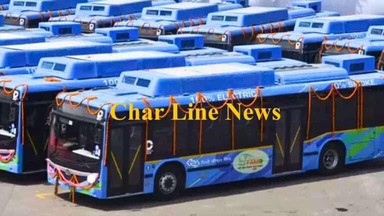 electric bus in bikaner
