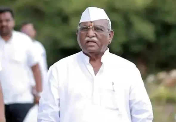 Who-is-Haribhau-Kisanrao-Bagde-new-Governor-of-Rajasthan